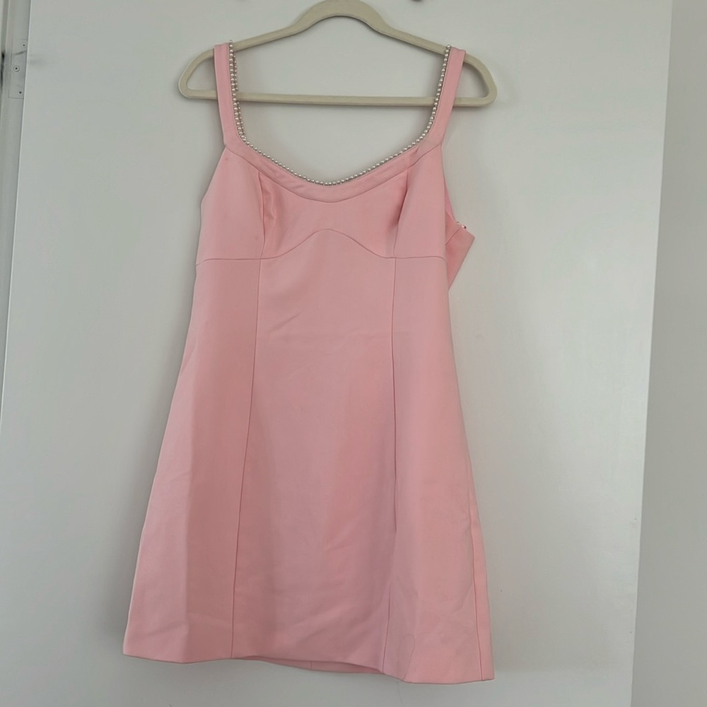 Likely Pink Dress